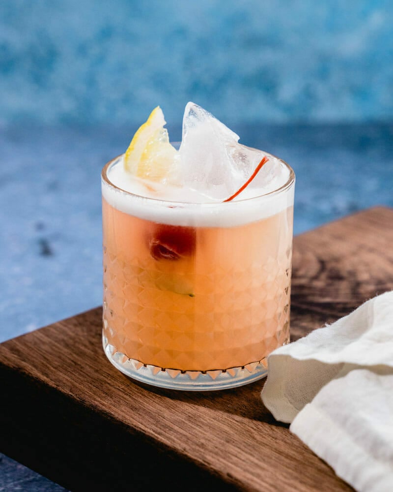 vodka sour recipe