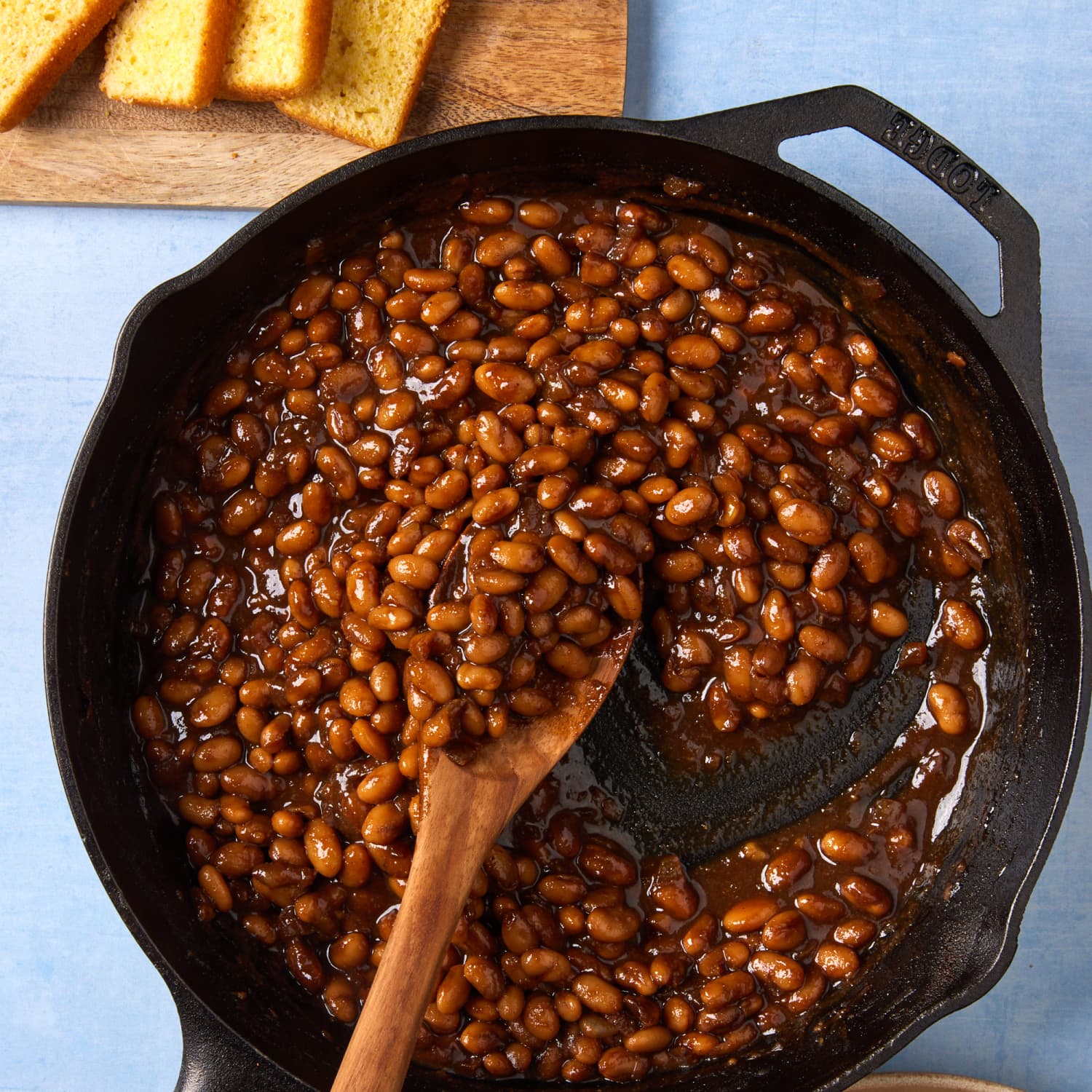 vegetarian baked beans recipe