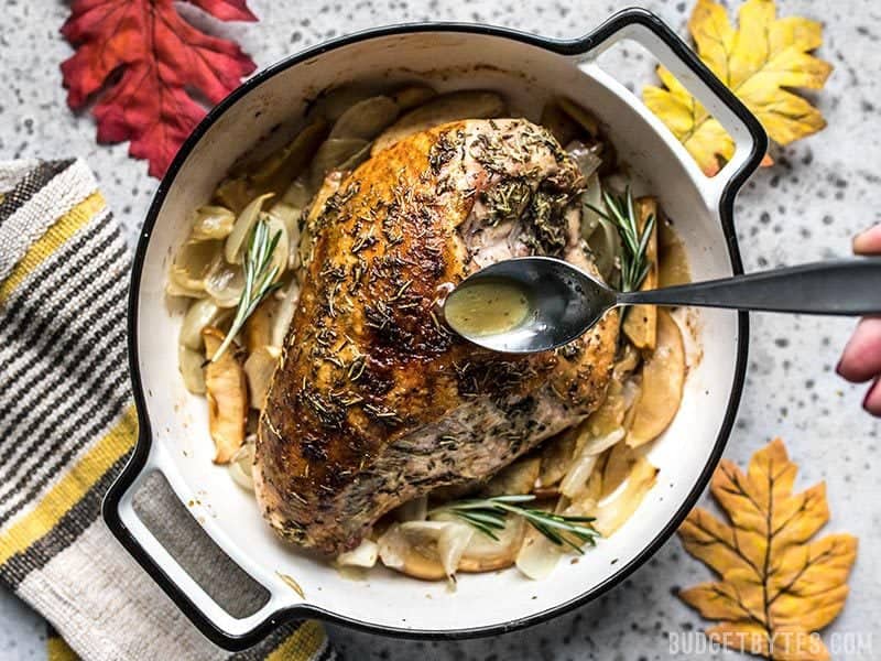 split turkey breast recipe