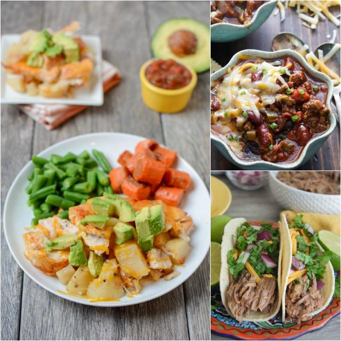 1 person crock pot meals