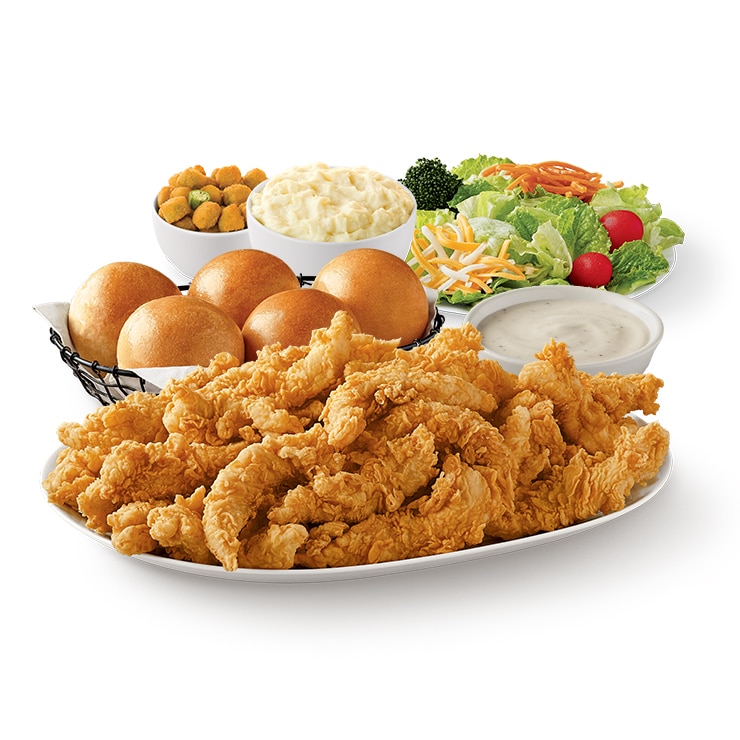 chicken tenders family meal