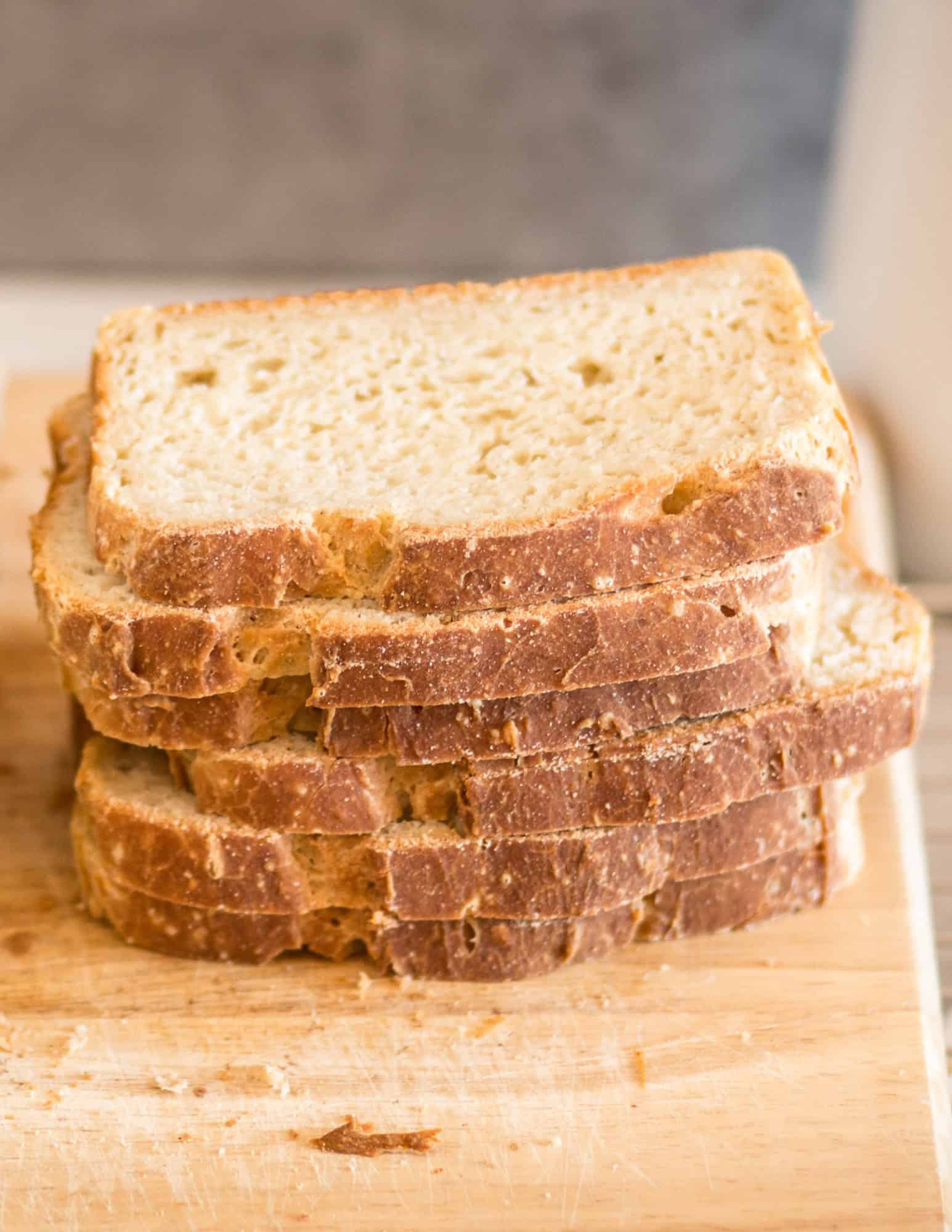 gluten free sourdough recipe