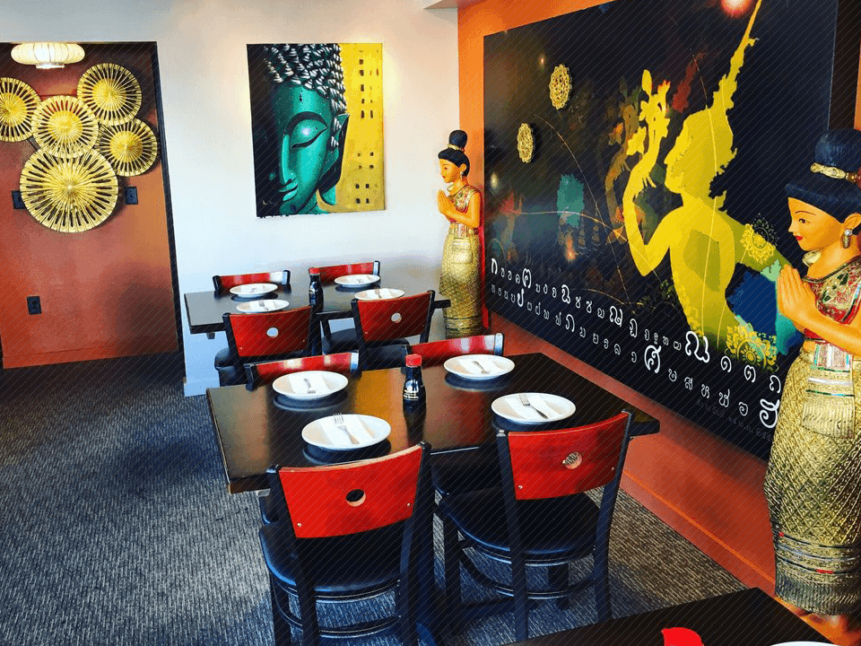 wanida thai cuisine bellingham wa