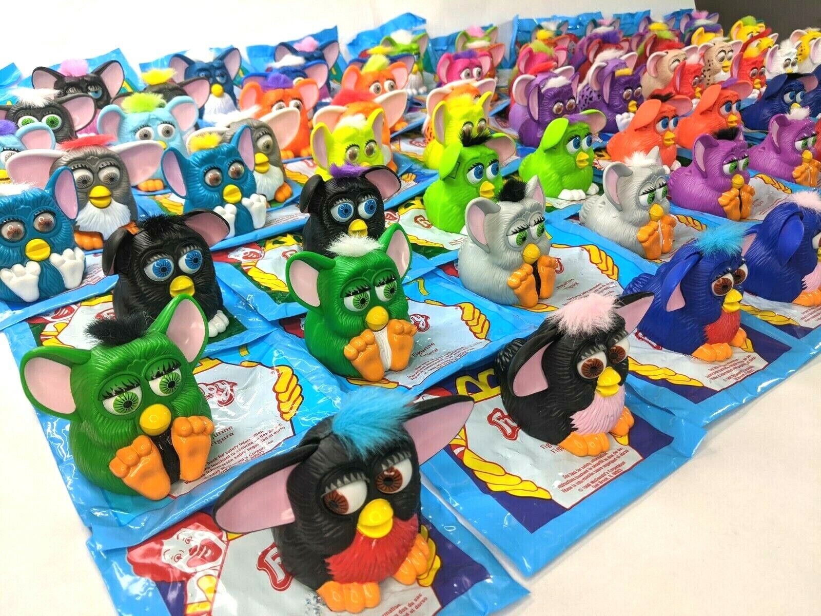 happy meal toys worth money