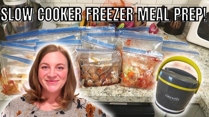 1 person crock pot meals