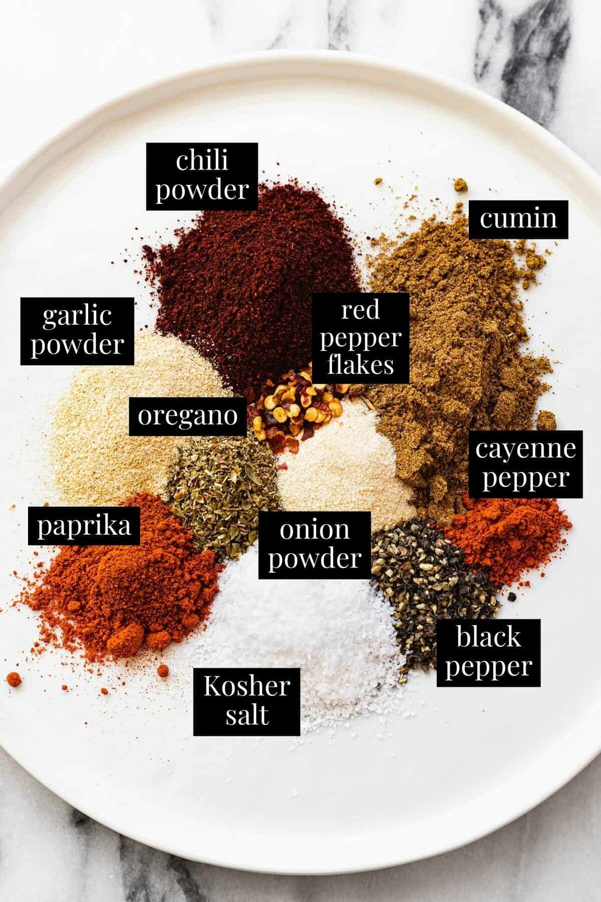 chicken taco seasoning recipe