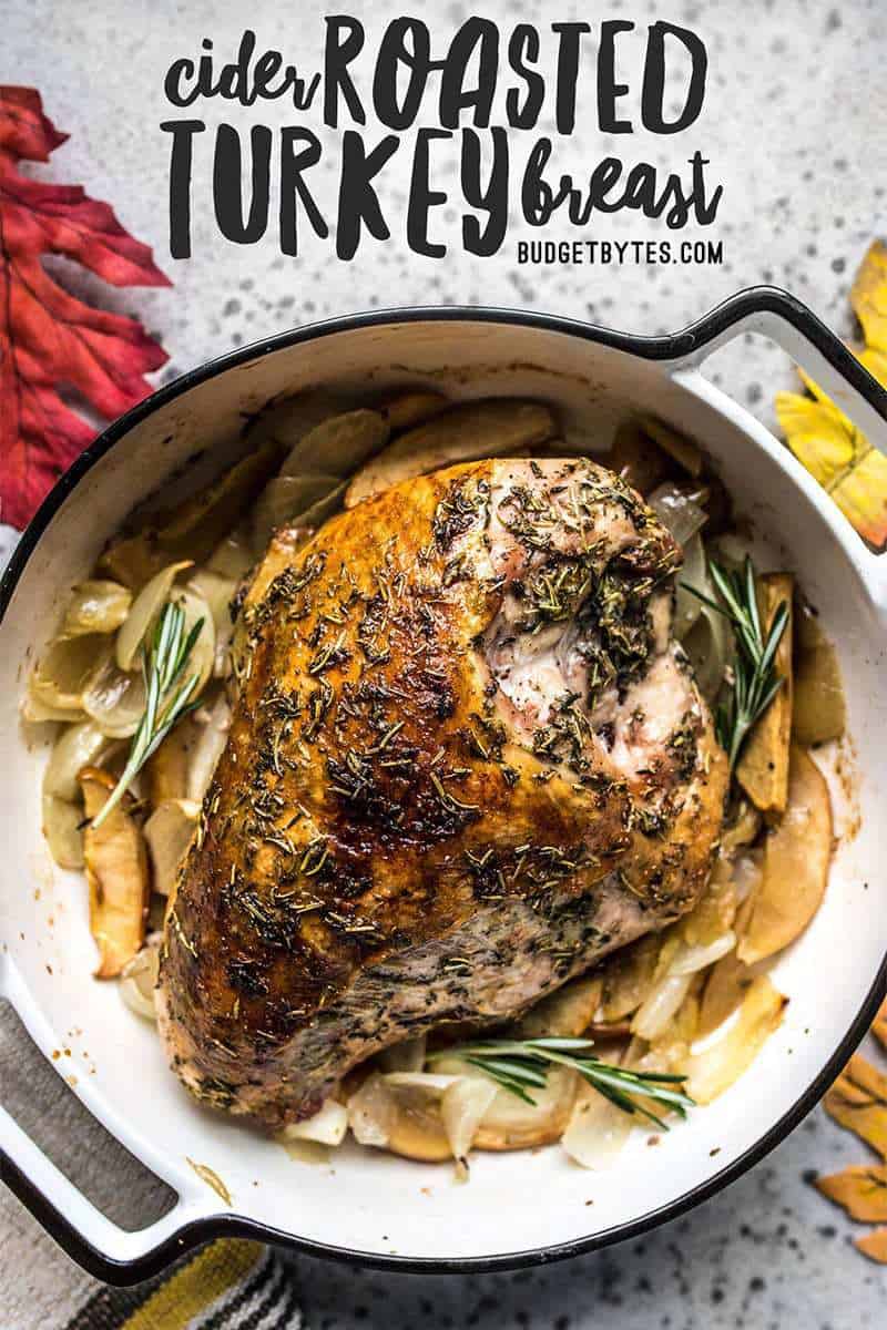 split turkey breast recipe