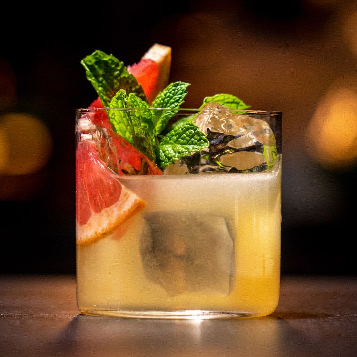 sake cocktail recipe