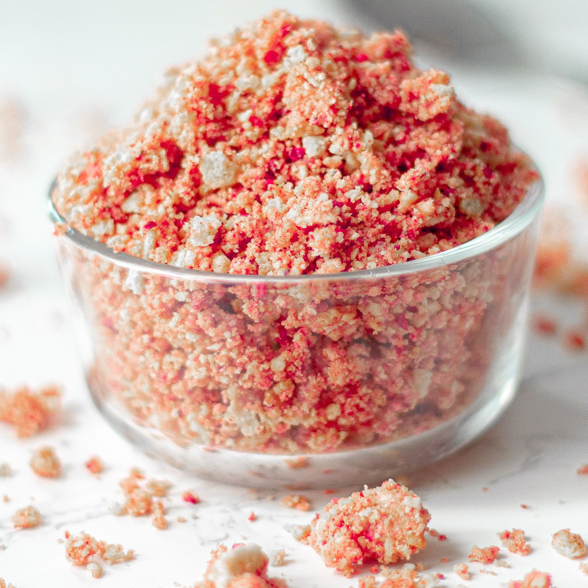 strawberry crunch recipe