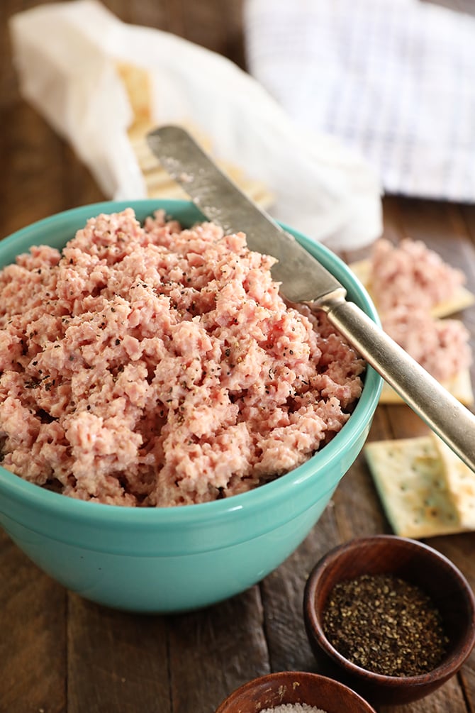 best recipe for underwood deviled ham spread