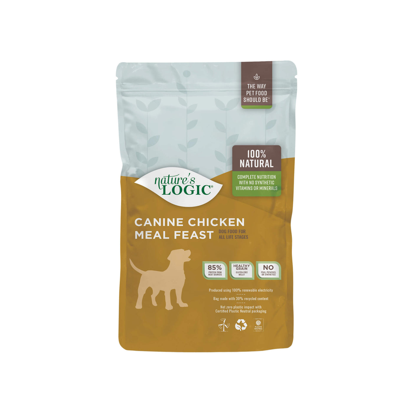 what is chicken meal in dry dog food