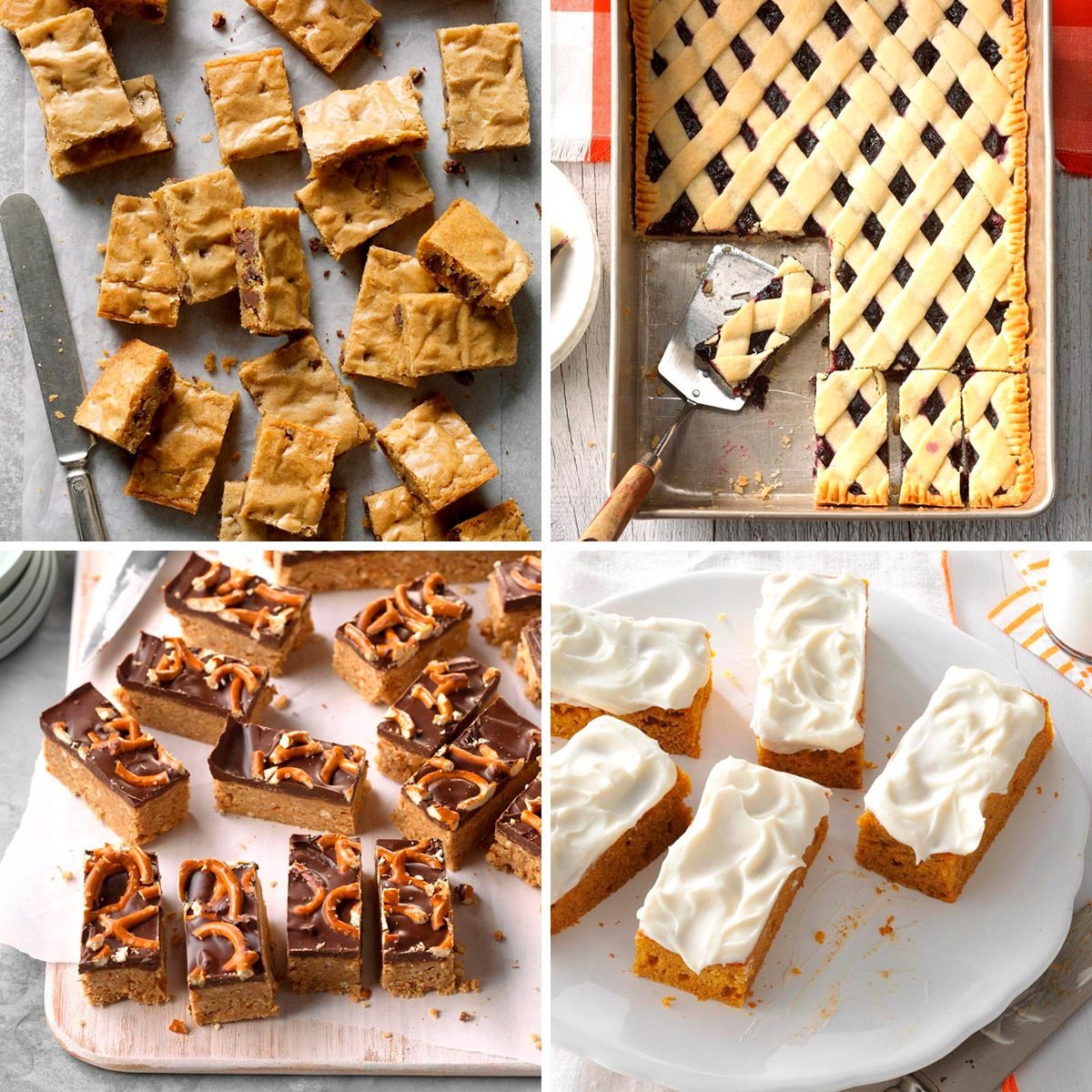 good bar recipes