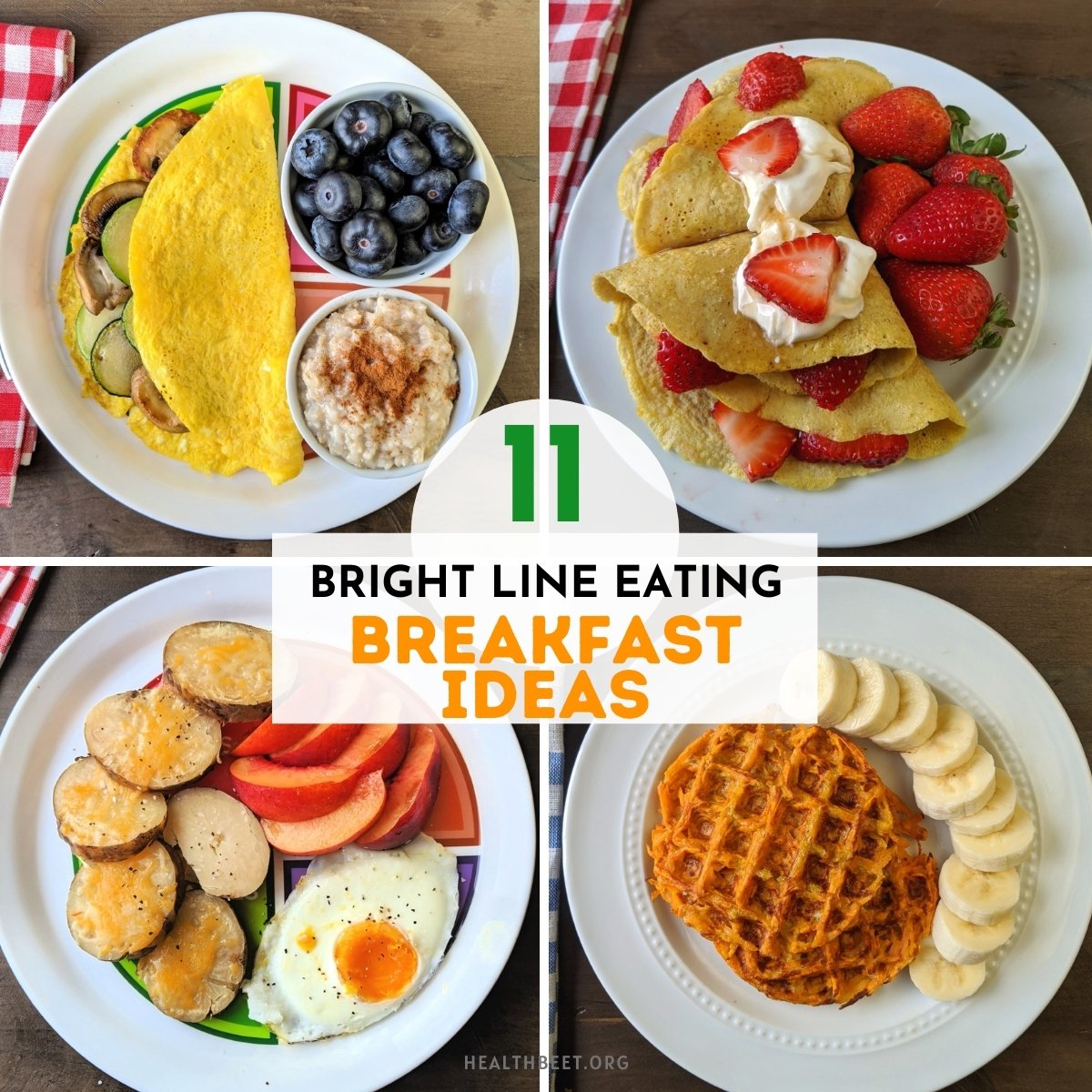 bright line eating recipes