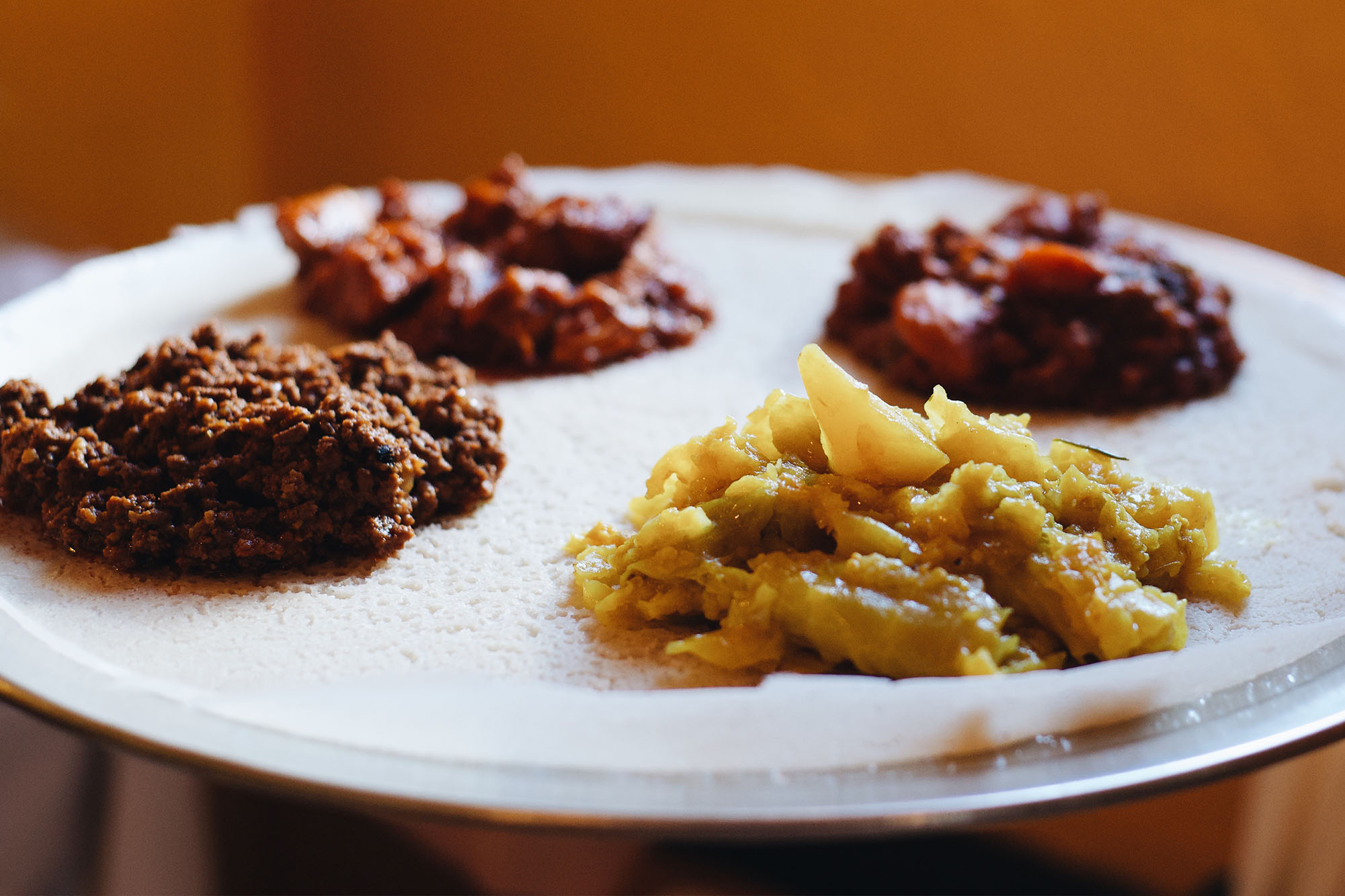 zemam's ethiopian cuisine menu