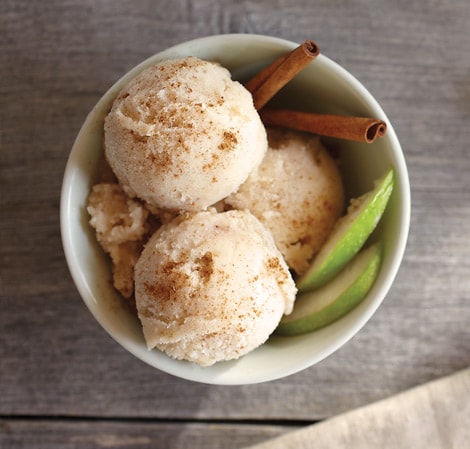 vitamix recipes ice cream
