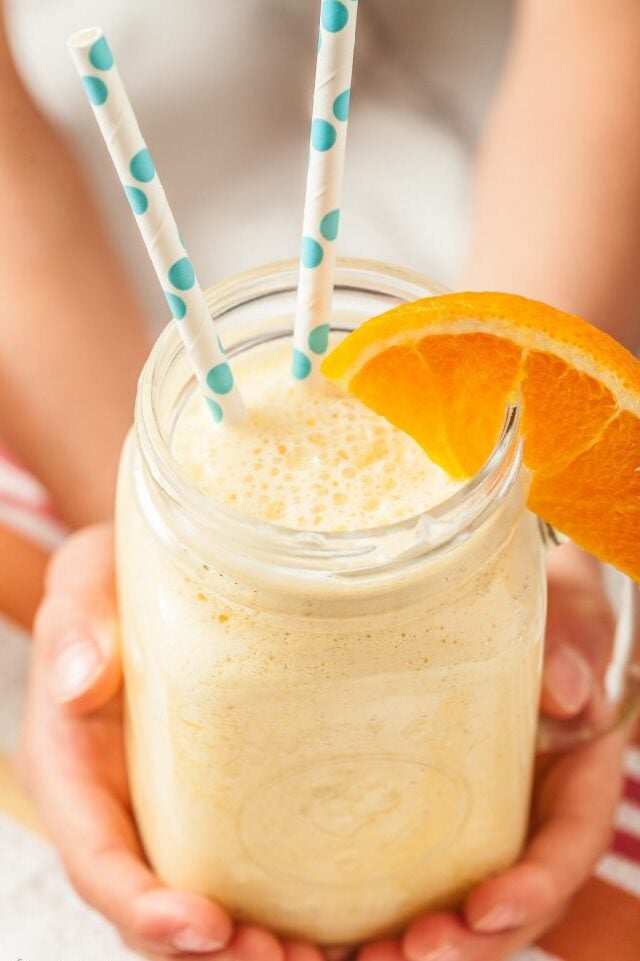 orange julius recipe without concentrate