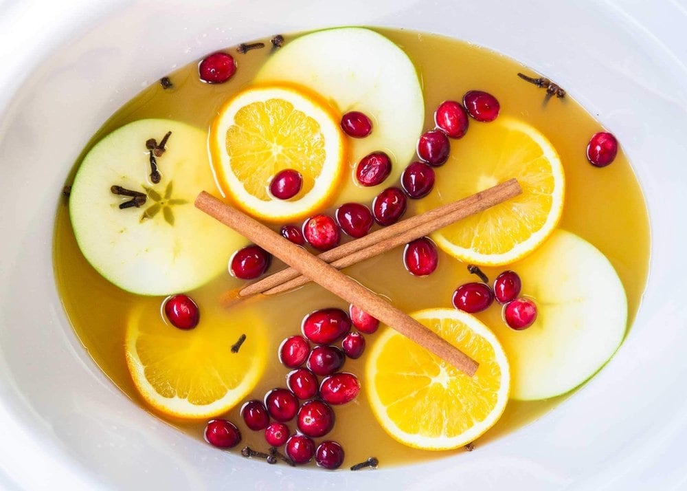 wassail recipe slow cooker