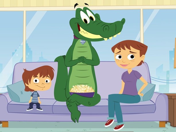 can you teach my alligator manners family meal manners
