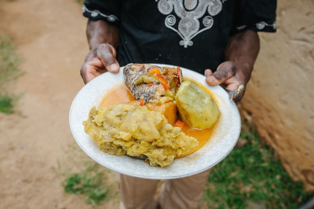 ugandan cuisine
