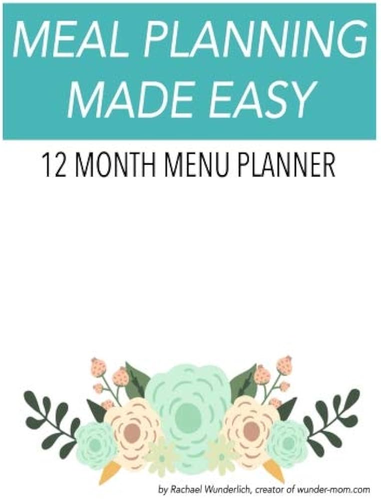 meal planning made easy