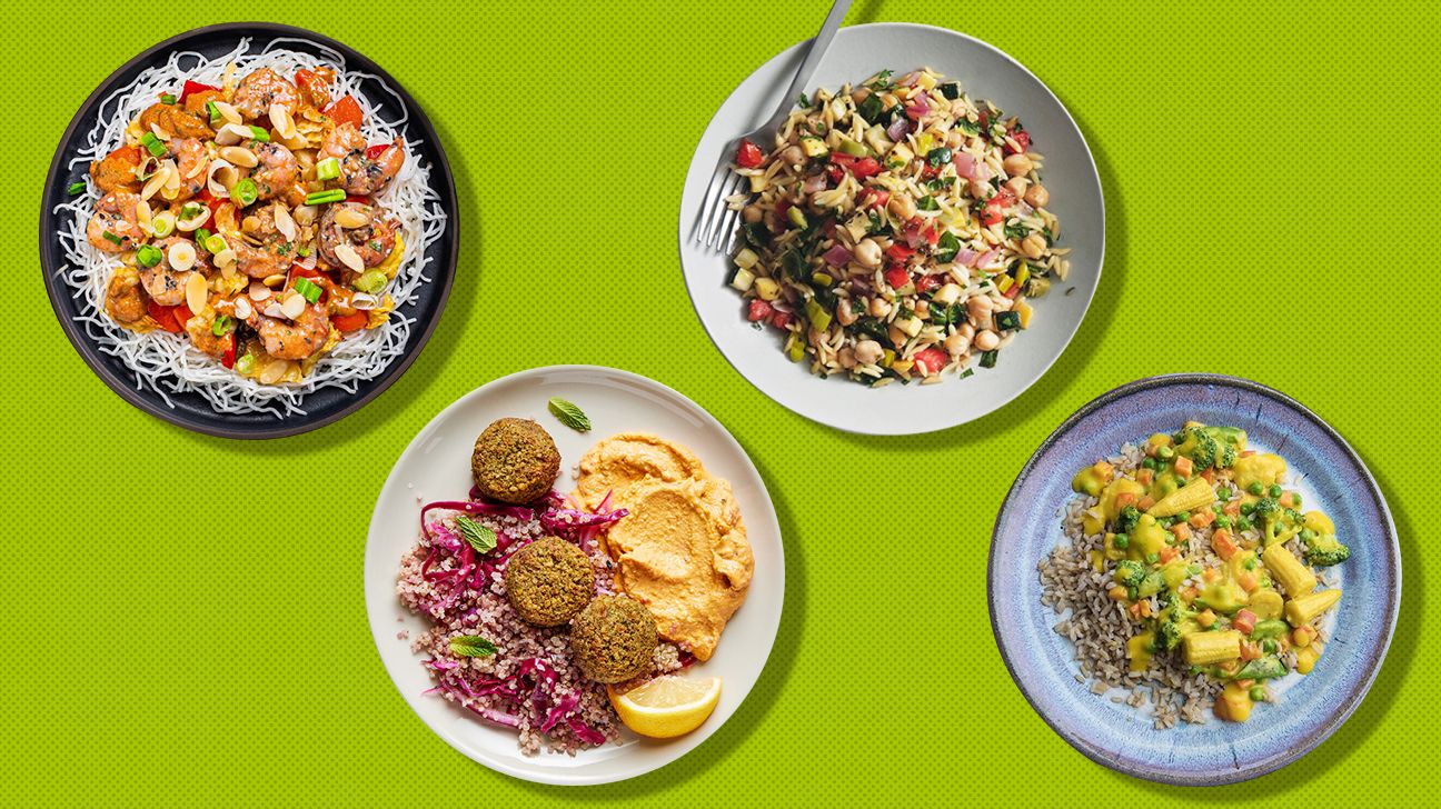 meal prep services low sodium