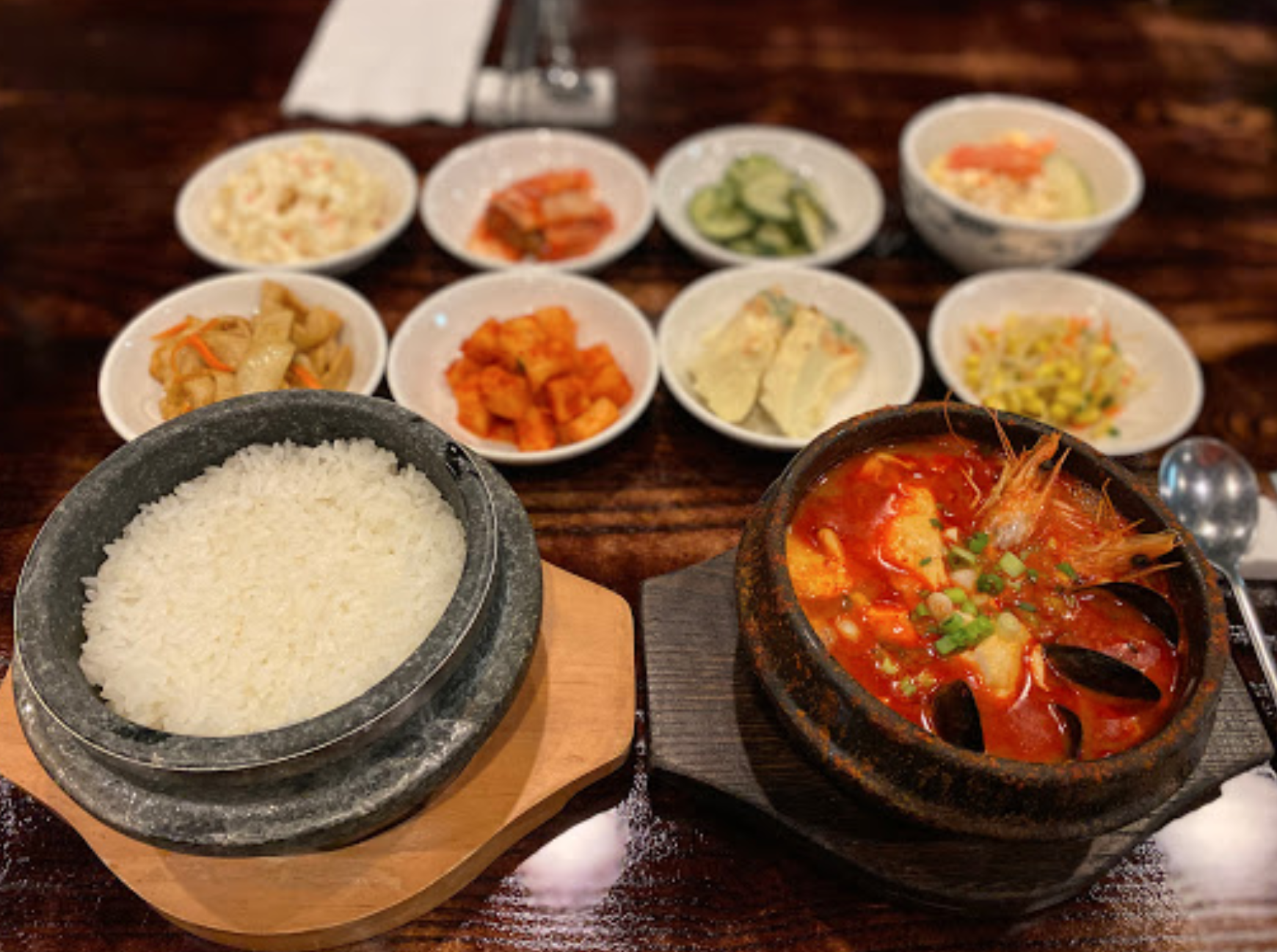 tofu factory korean cuisine