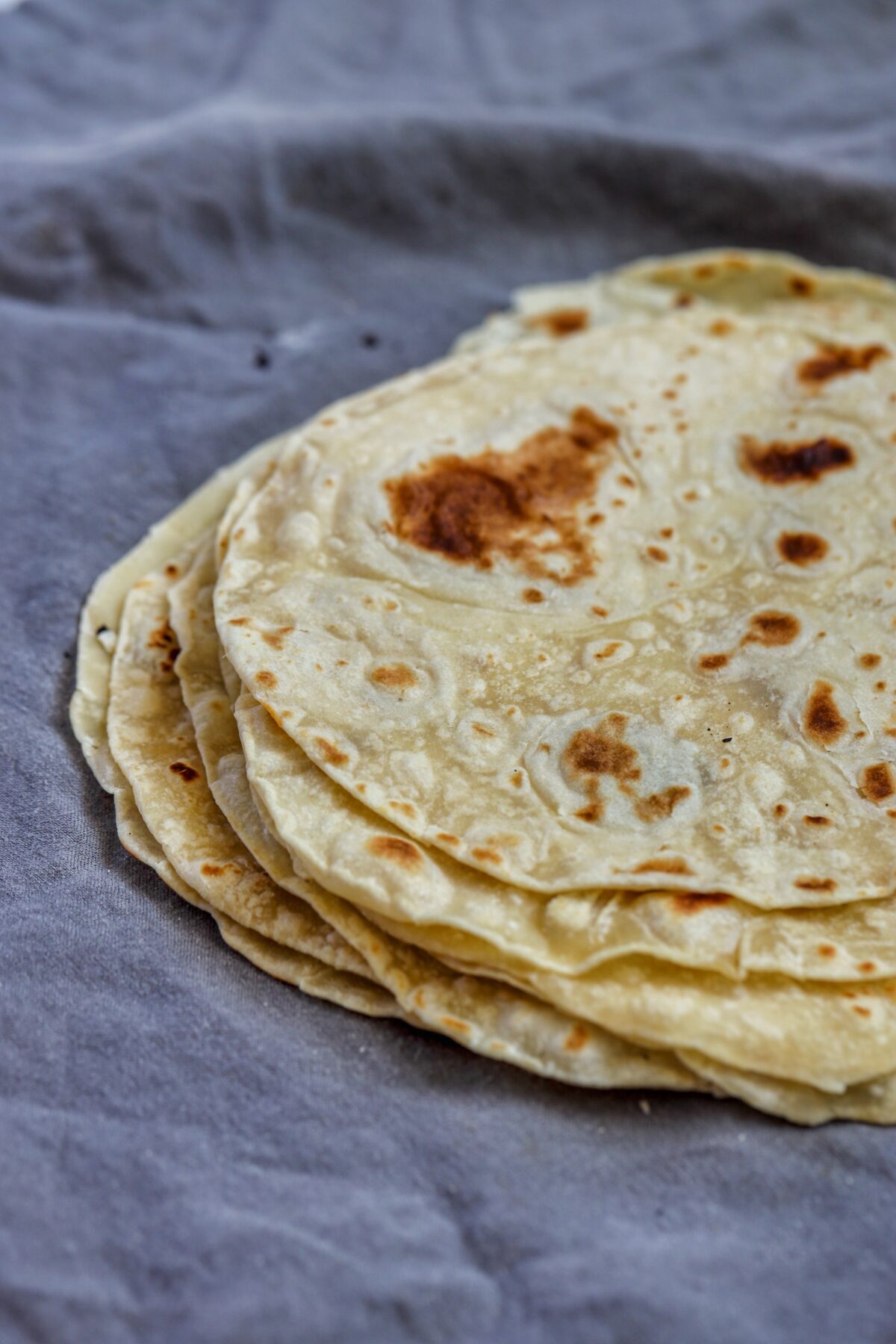 tortillas de harina recipe
