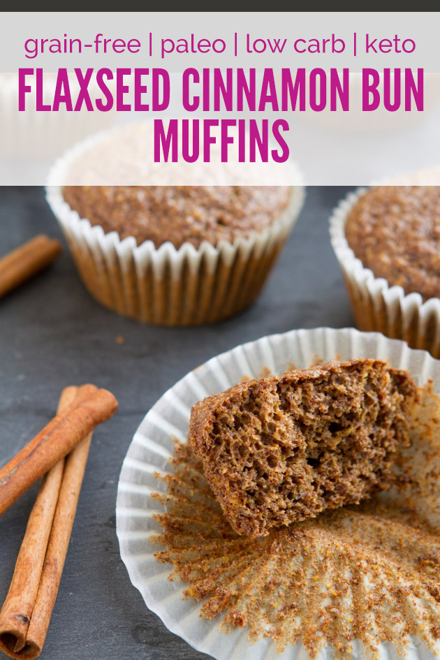 flaxseed muffins recipe