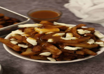 canadian cuisine main dish