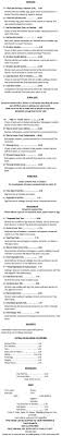 thai lily cuisine and yakitori 8 menu