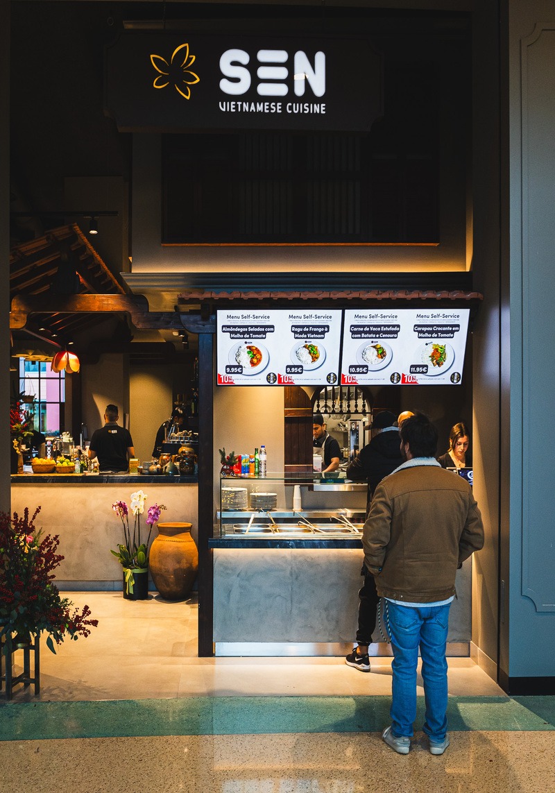 sen vietnamese cuisine