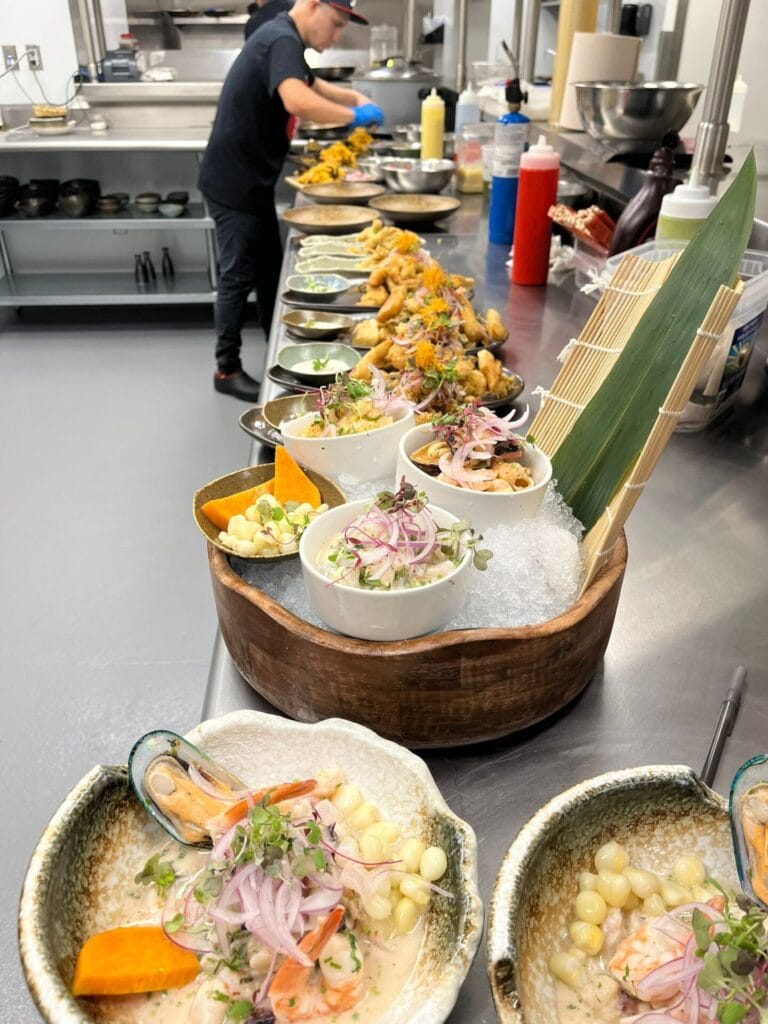 inka grill peruvian cuisine lynchburg photos