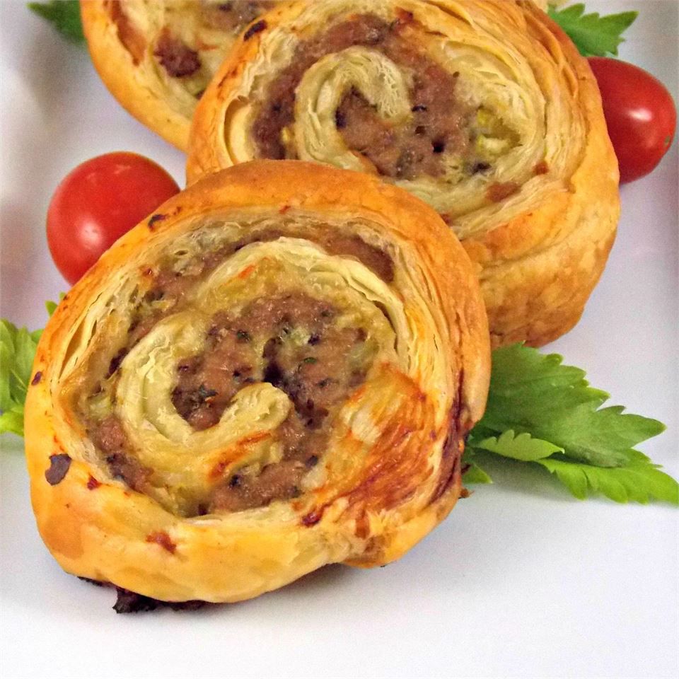sausage pinwheel recipe