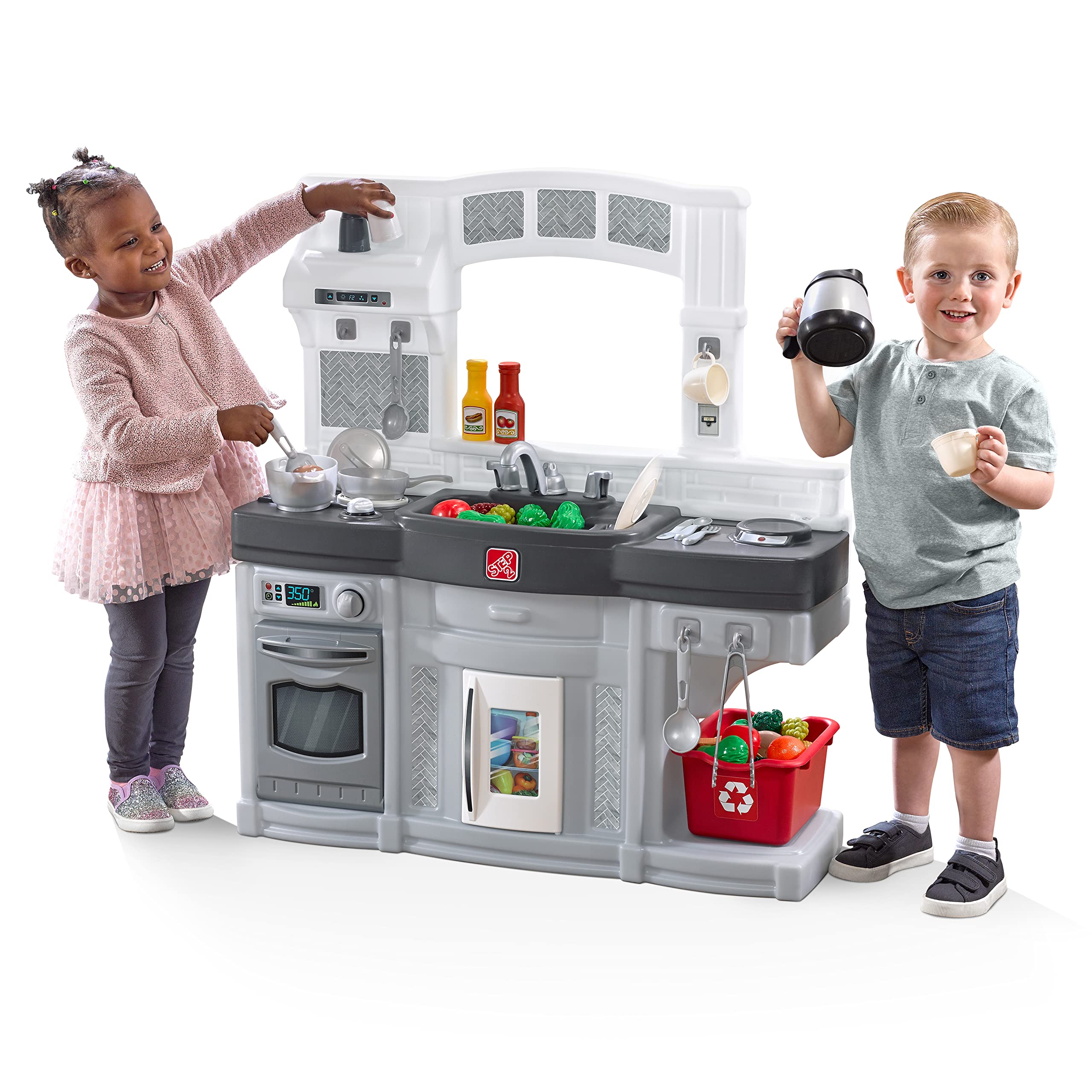 step 2 choice cuisine kitchen