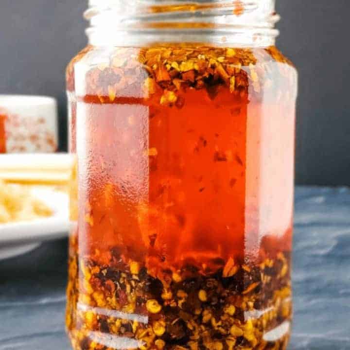 chilli and garlic oil recipe