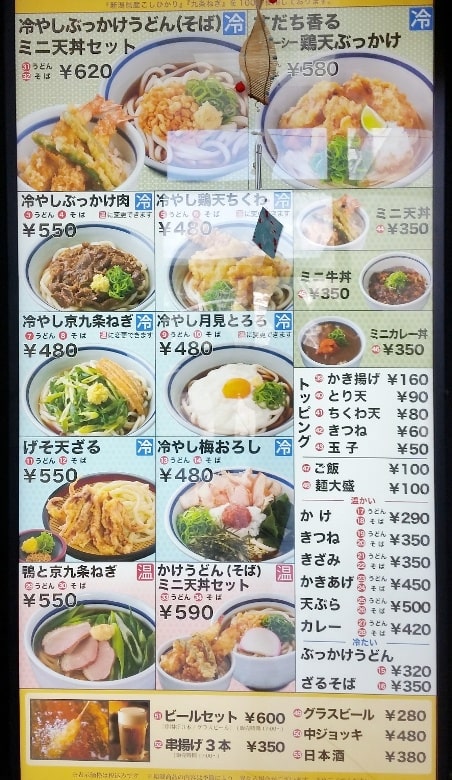 tokyo meal prices