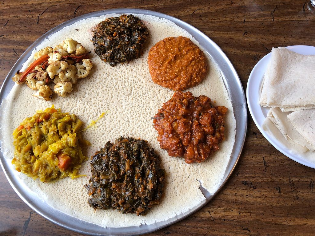 zemam's ethiopian cuisine menu