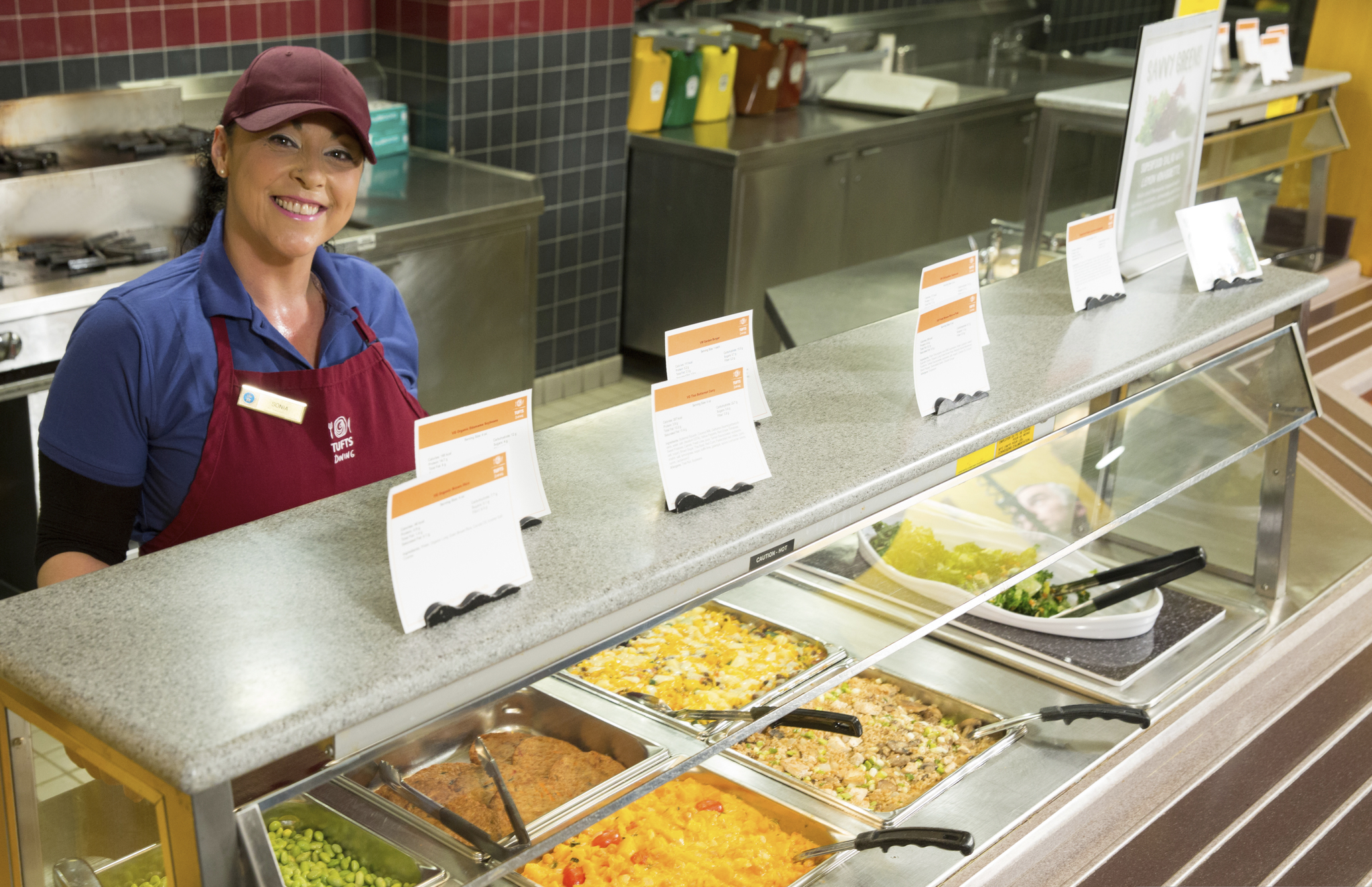 meal plan tufts