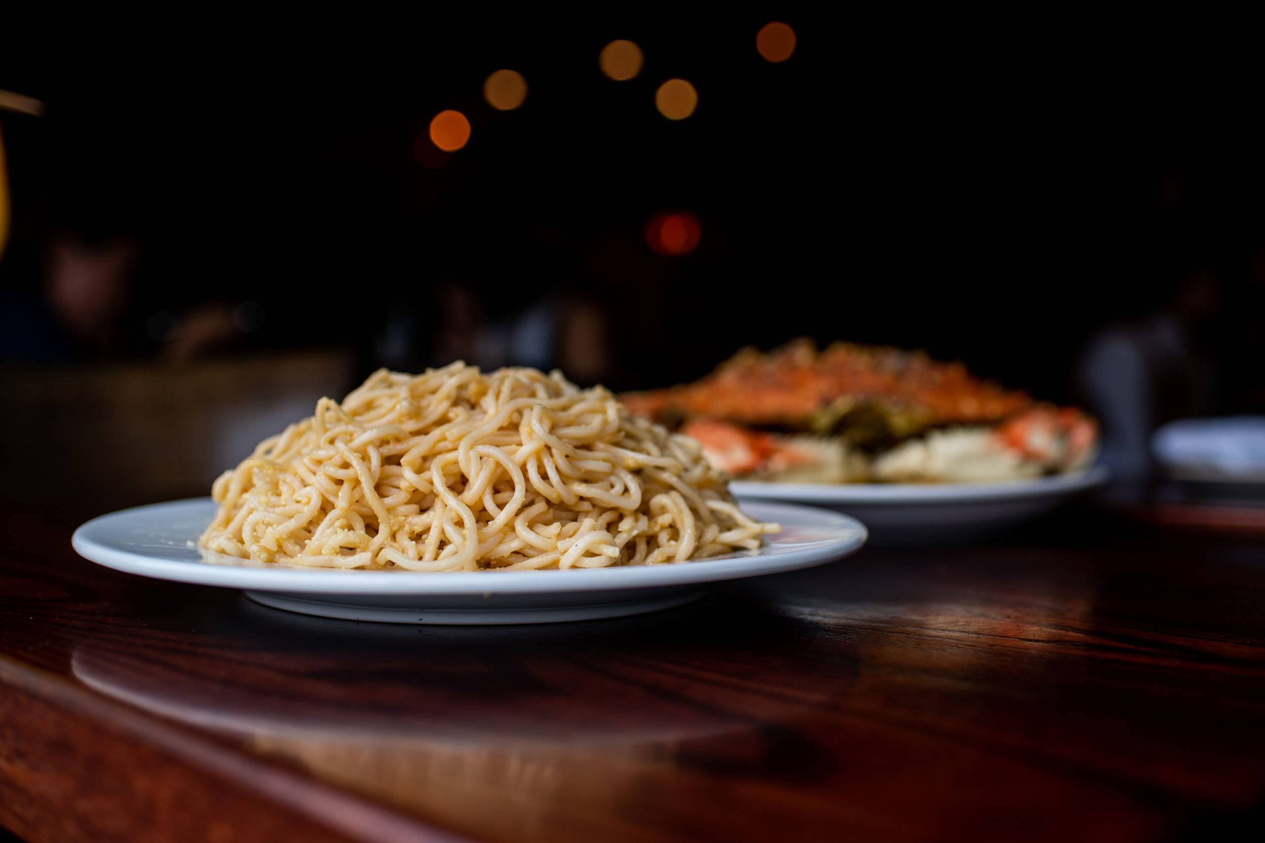 thanh long garlic noodles recipe