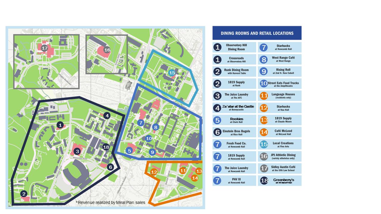 uva dining meal plans