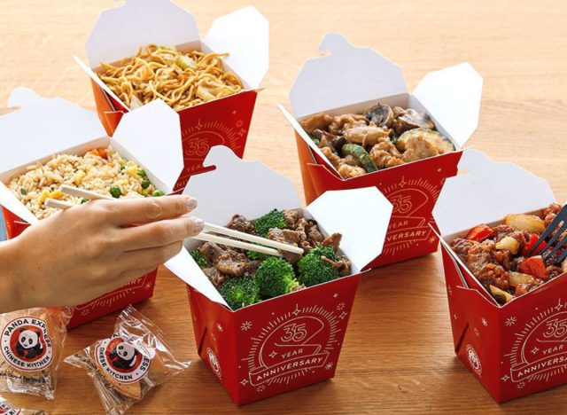 what restaurants have the best family meals