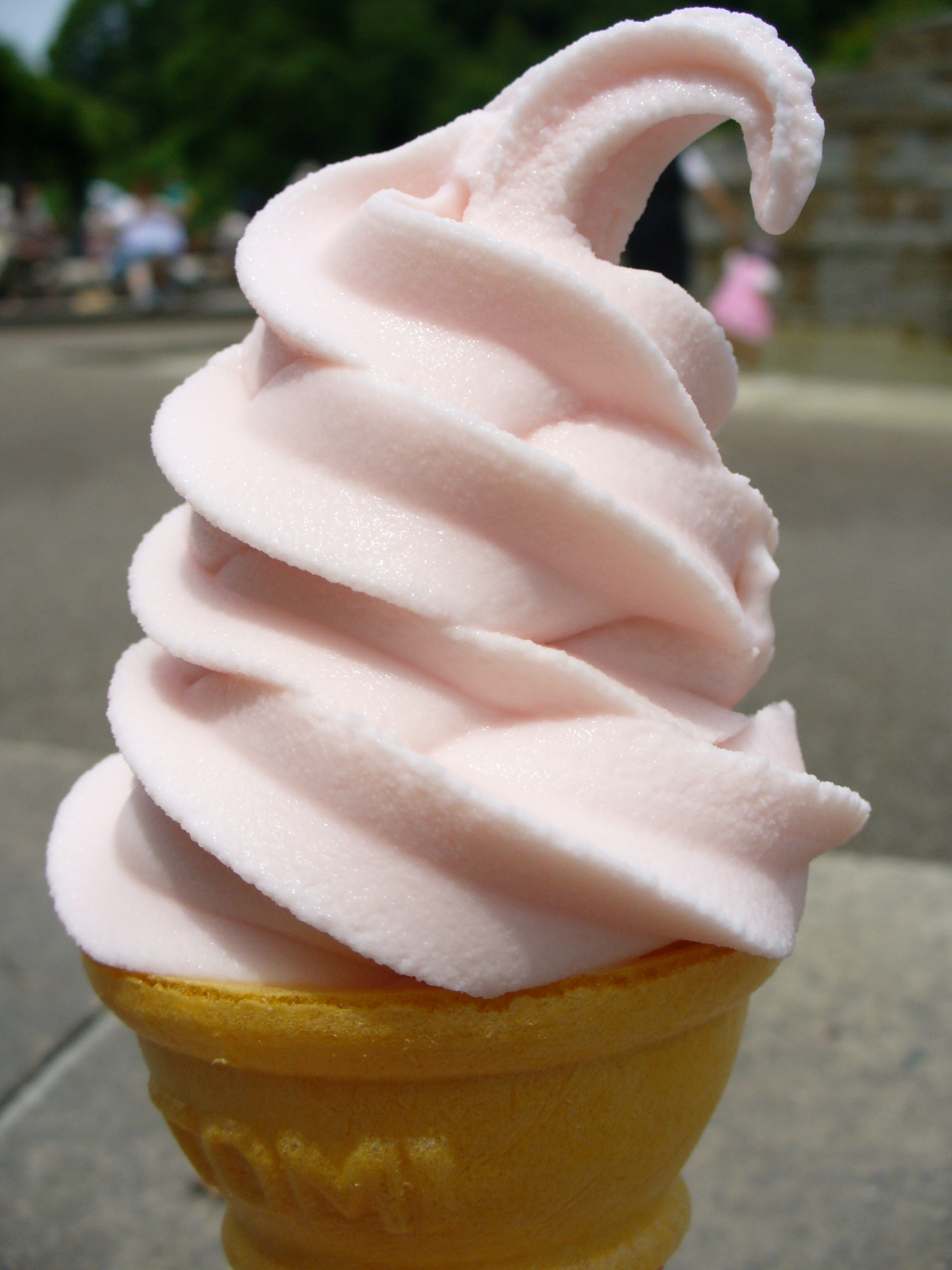 soft serve ice cream recipe for machine
