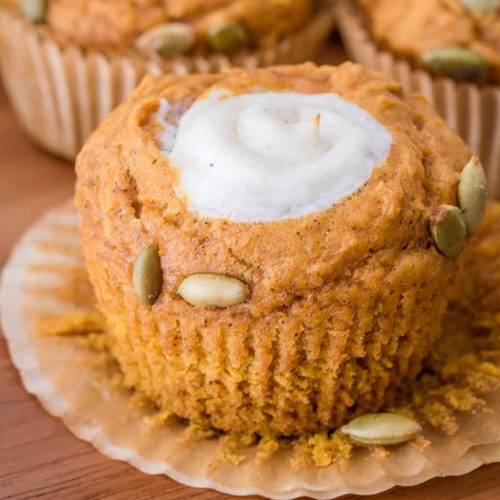 starbucks cream cheese pumpkin muffin recipe
