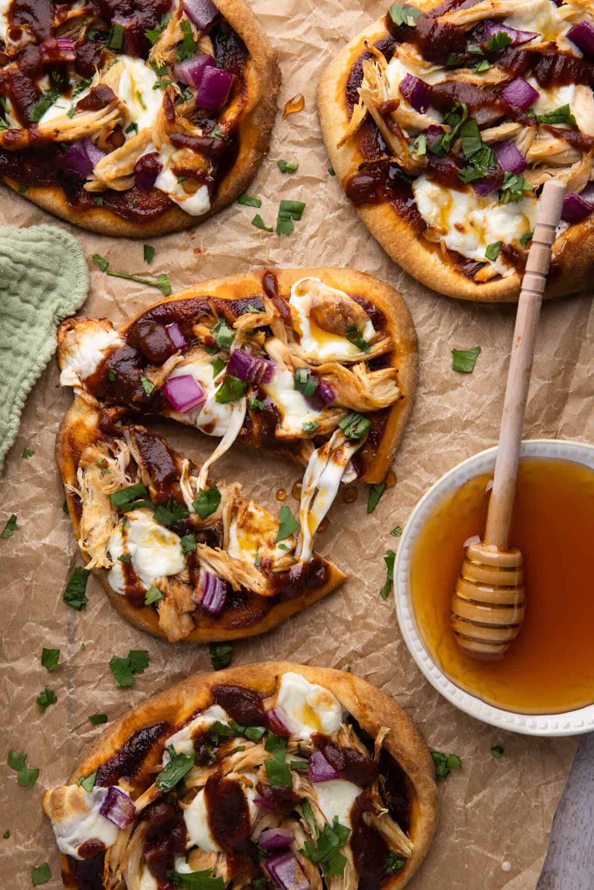 chicken flatbread recipe