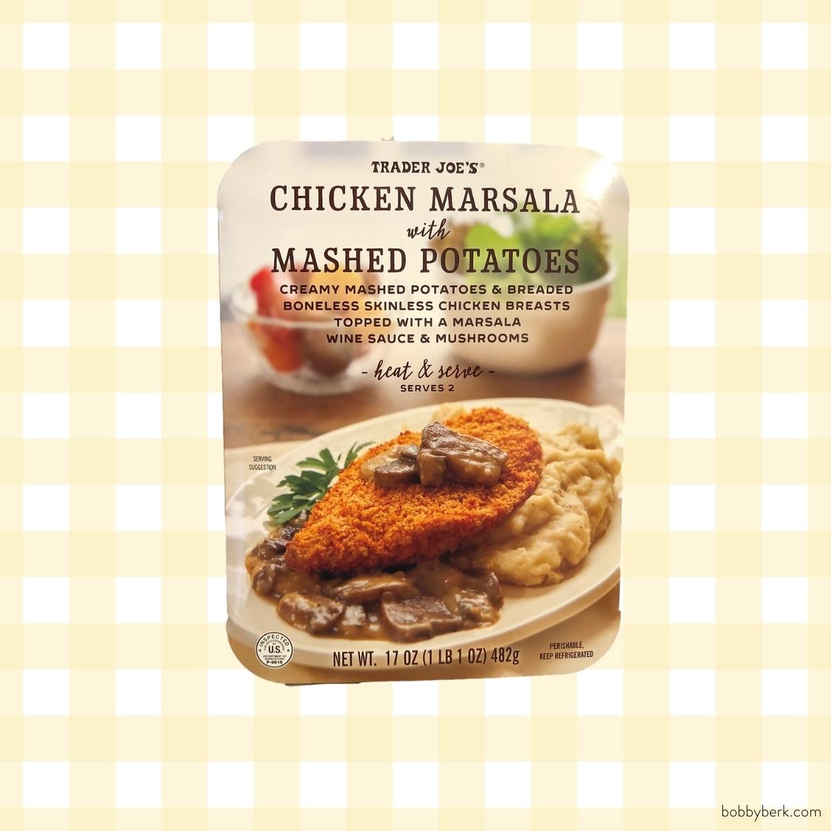 trader joe's refrigerated meals