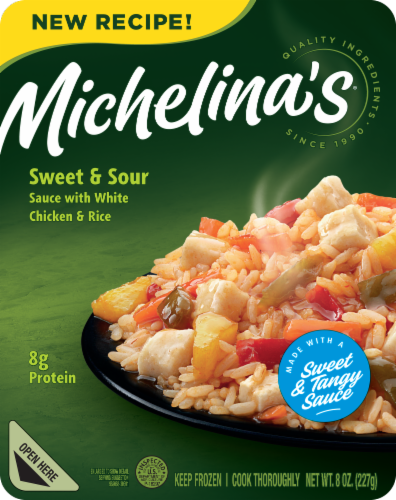 michelina frozen meals