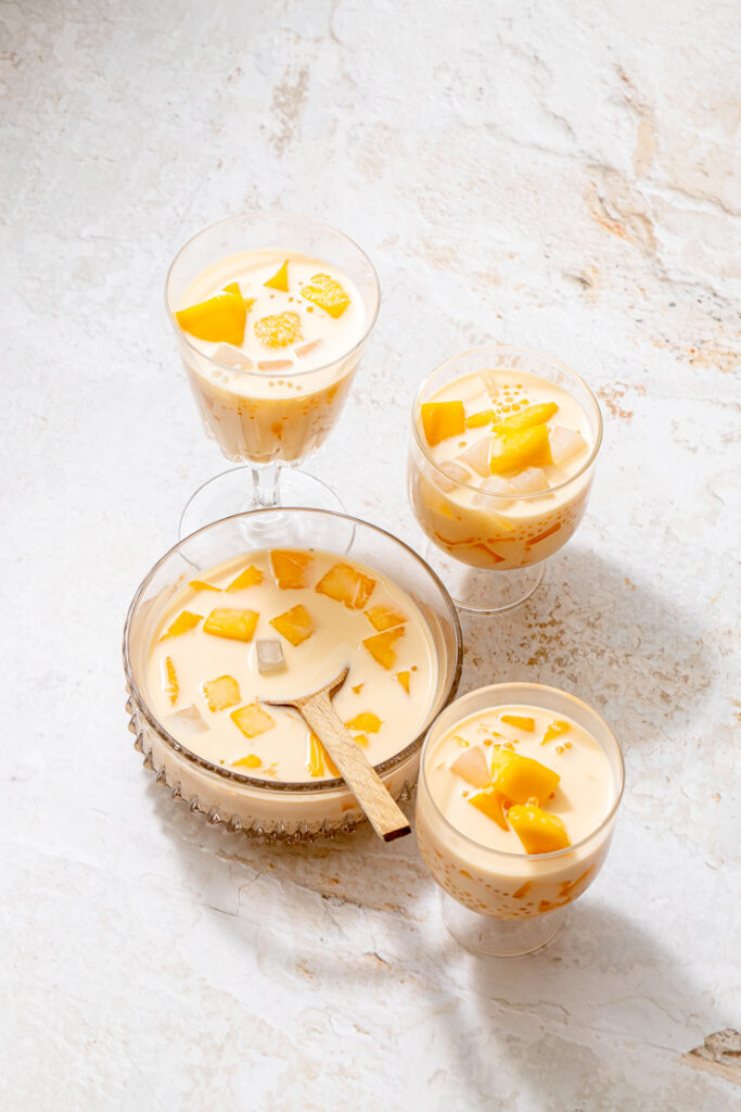 mango bango recipe