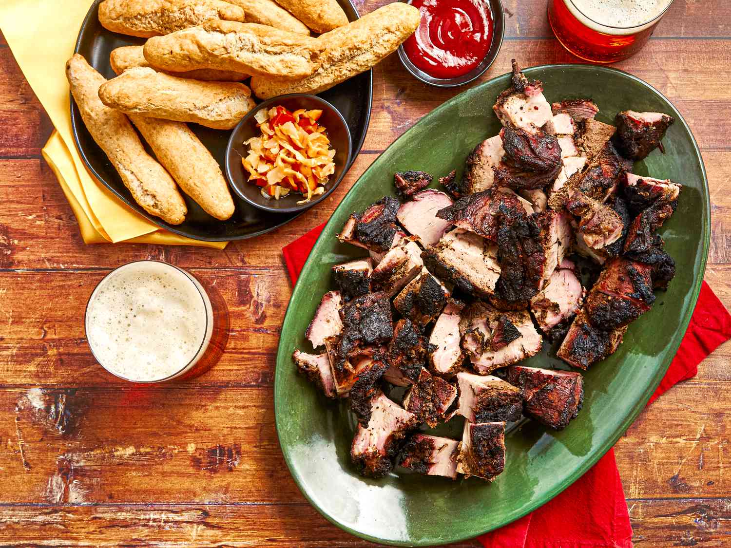 recipe jerk pork