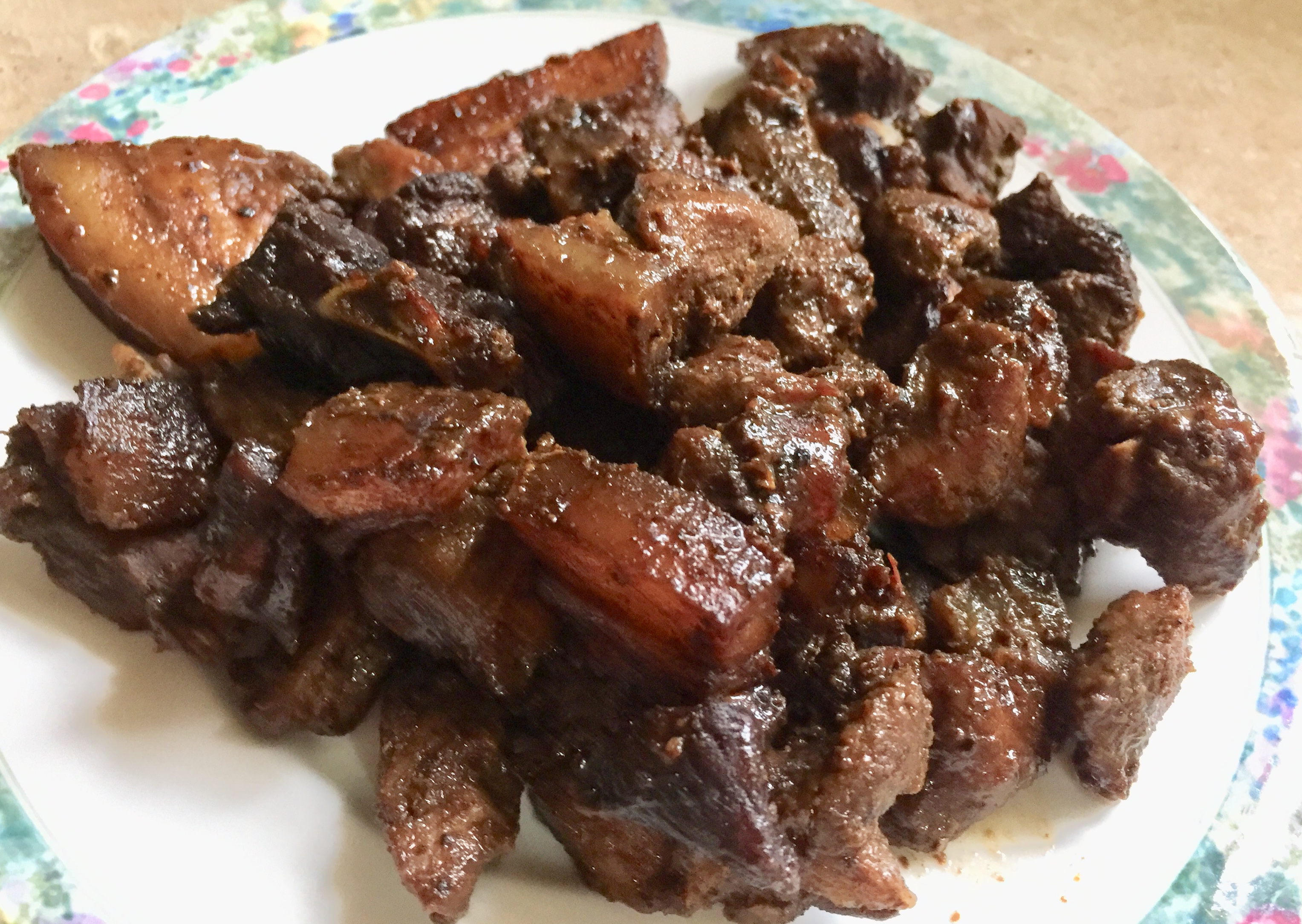 recipe jerk pork