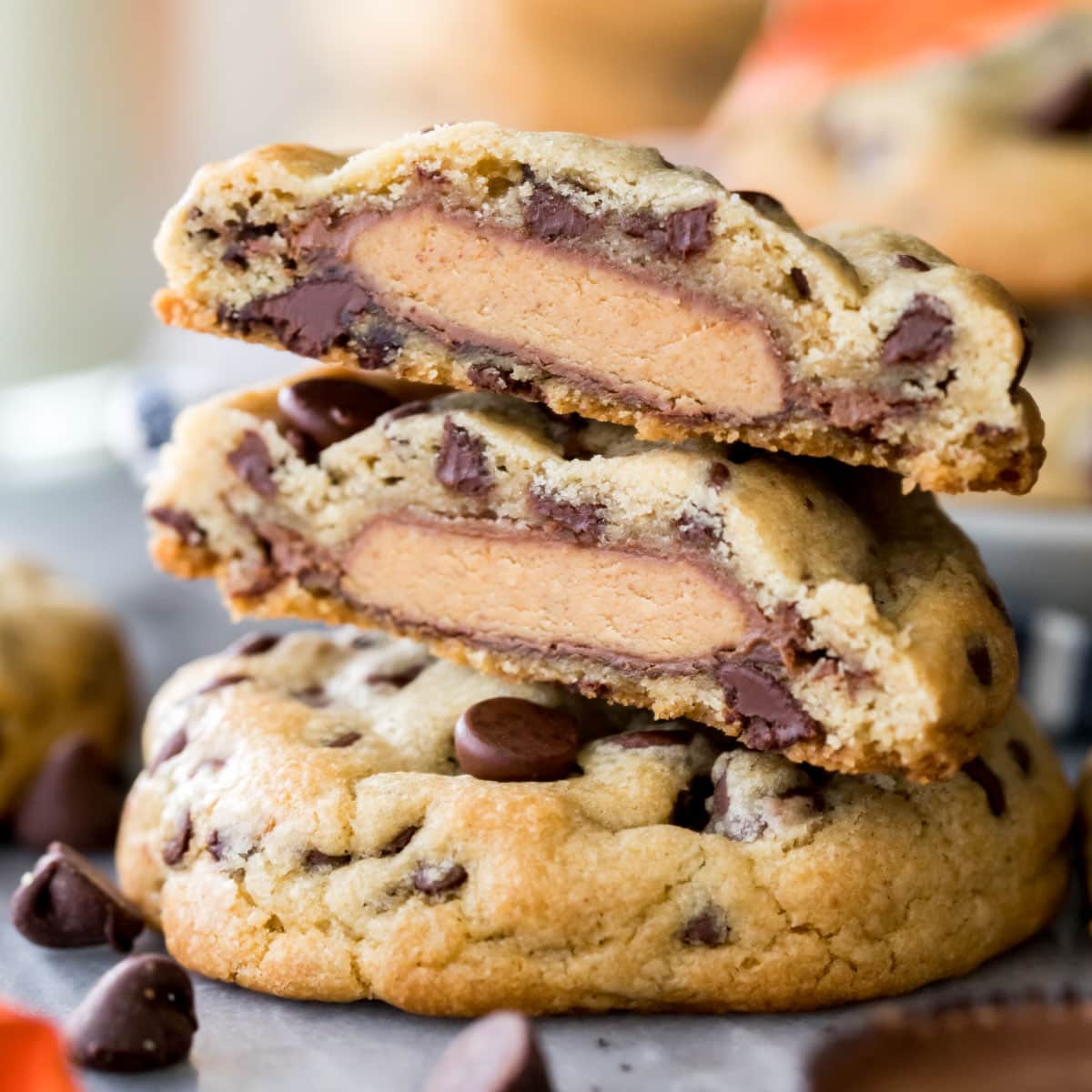 reeses cookie recipe